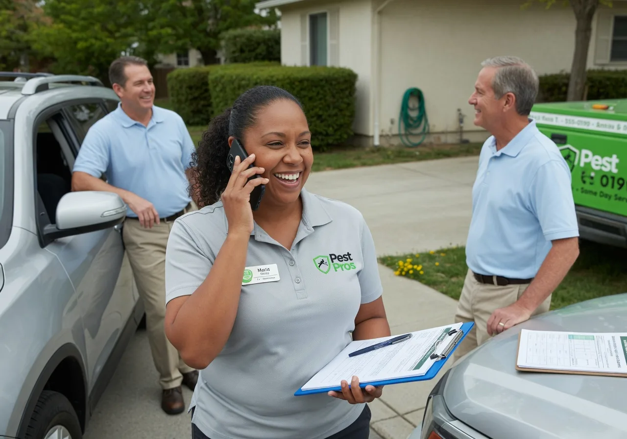 Pest Control Carnesville, GA FAQs